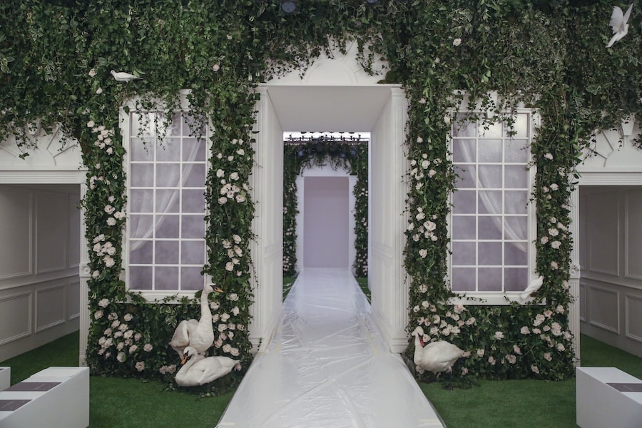 Mulberry S/S14 by McQueens