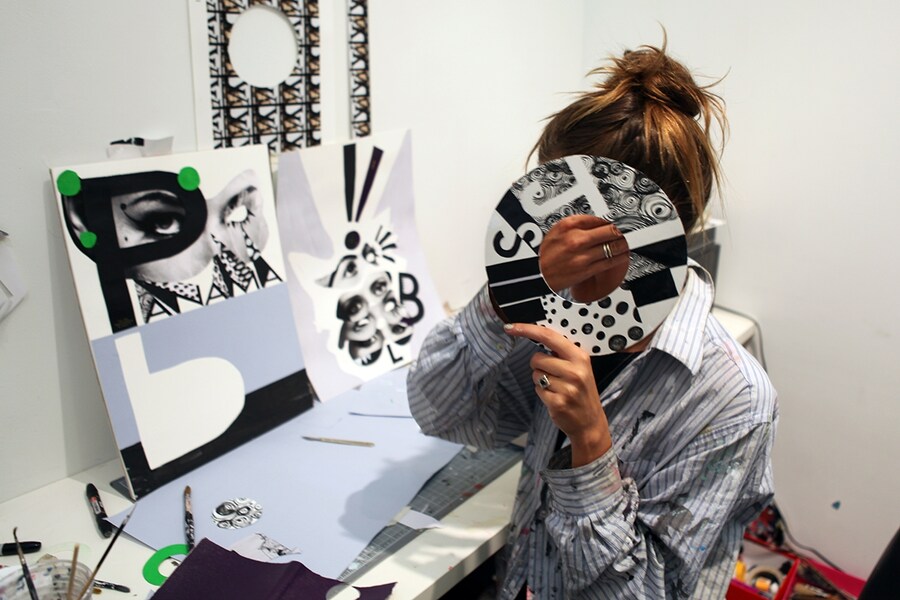 Quentin Jones, The Panama Legacy for Smythson
