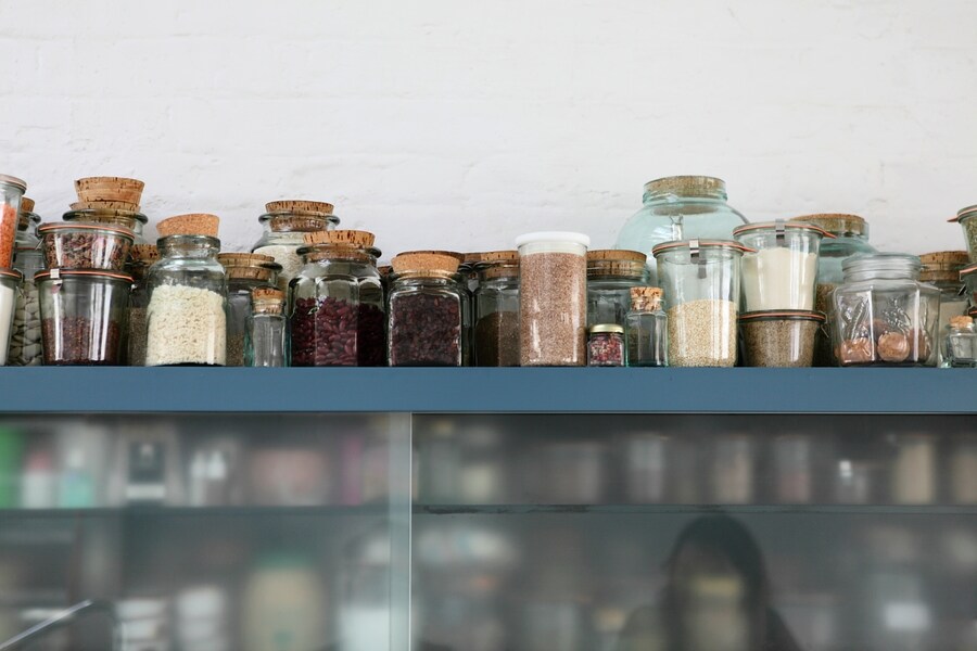 Anissa Helou&#39;s kitchen spices
