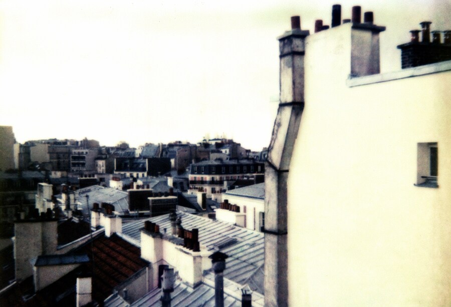 From Sketch of Paris by JH Engstr&#246;m