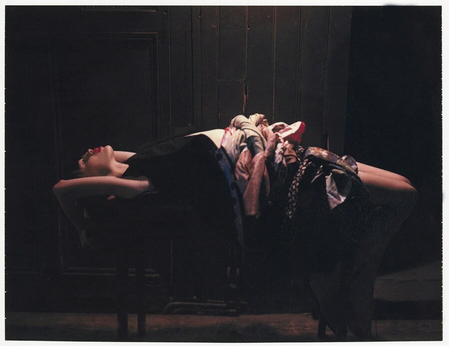 Commes des Gar&#231;ons S/S10