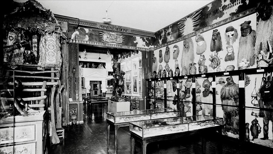 The Wellcome Collection