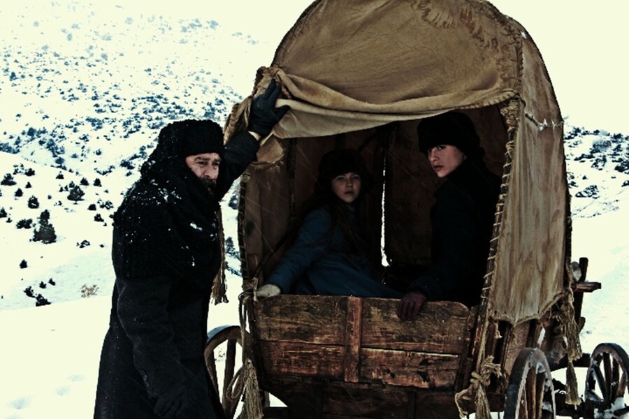 The Long Way Home (2013)