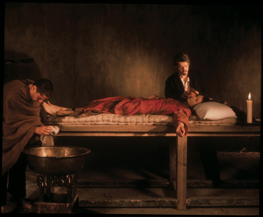Caravaggio (1986)