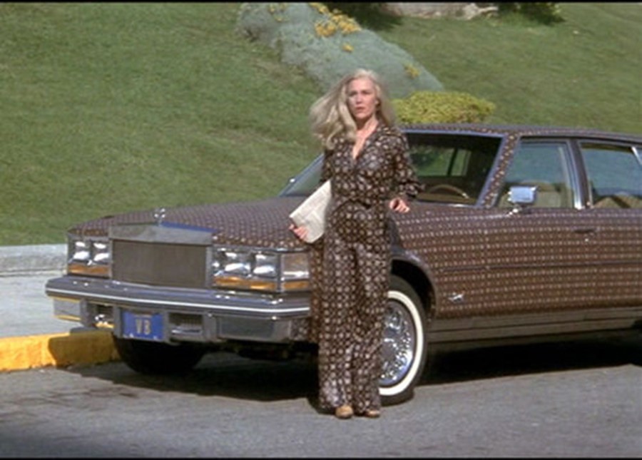 Madeline Kahn in High Anxiety by Mel Brooks