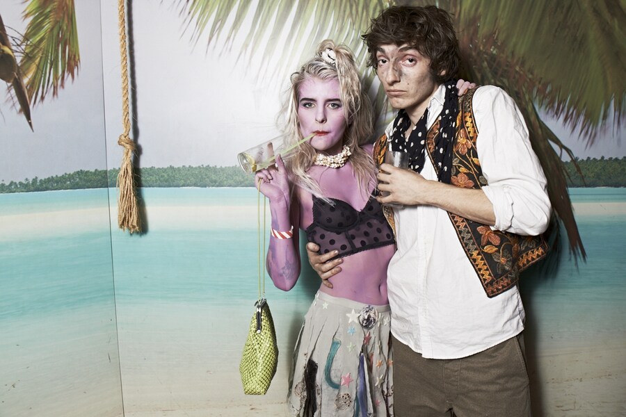 Alex Brownsell at Tinaween presents Bloodbath on Broadway