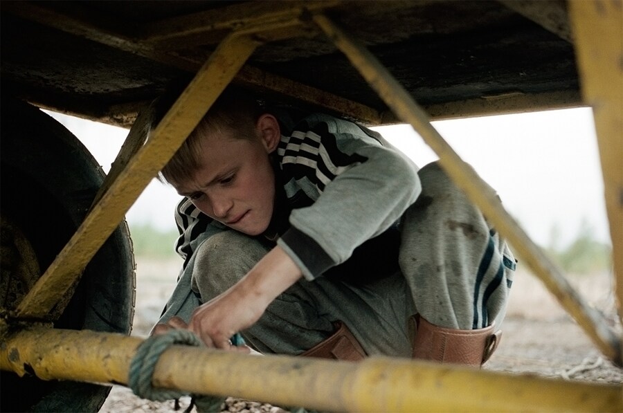 Conner Chapman as Arbor