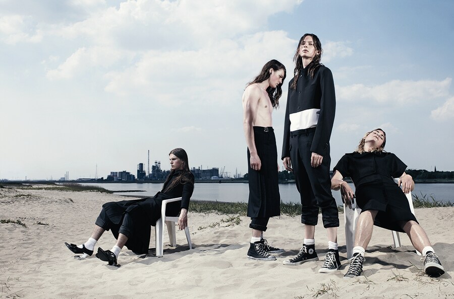Willy Vanderperre for AnOther Magazine A/W13