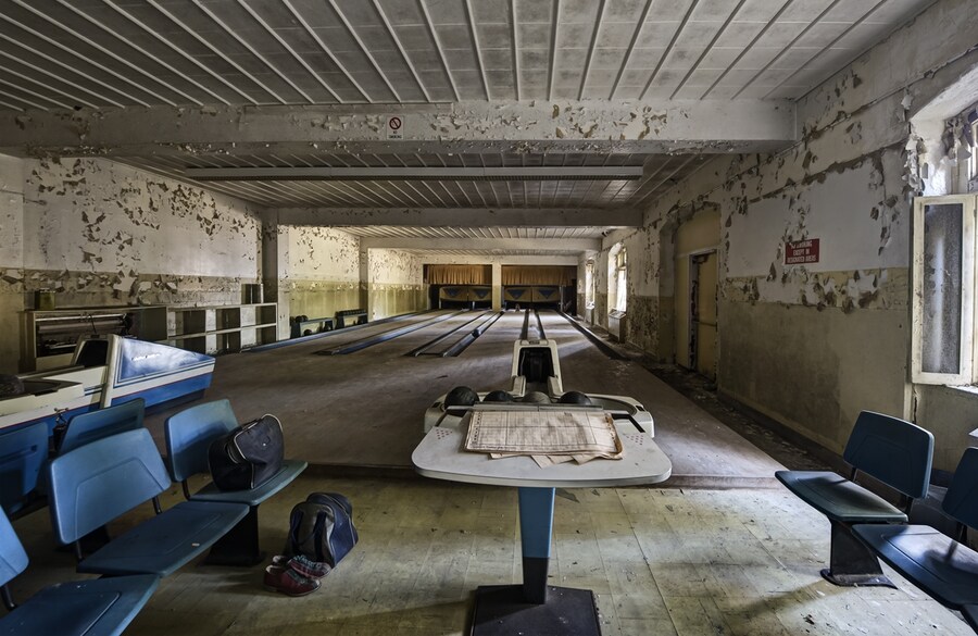 From States of Decay