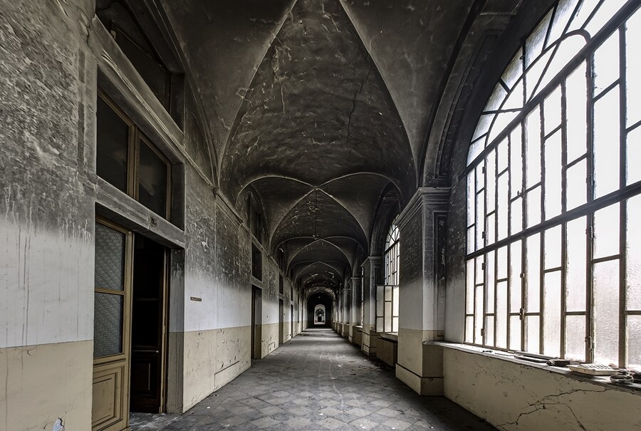 From States of Decay