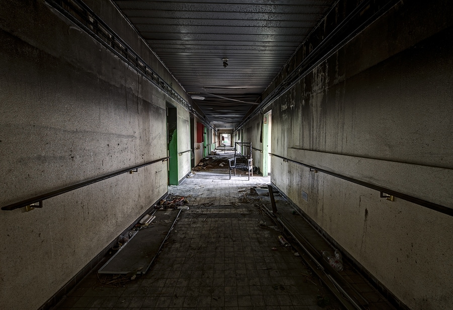 From States of Decay