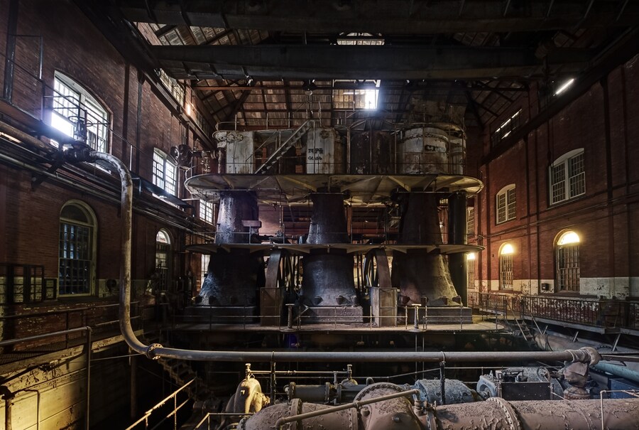 From States of Decay