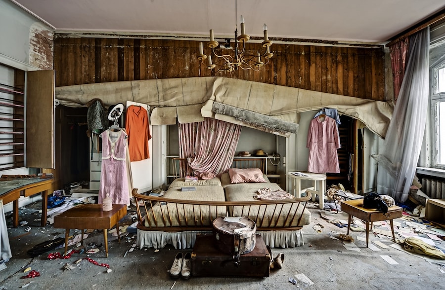 From States of Decay