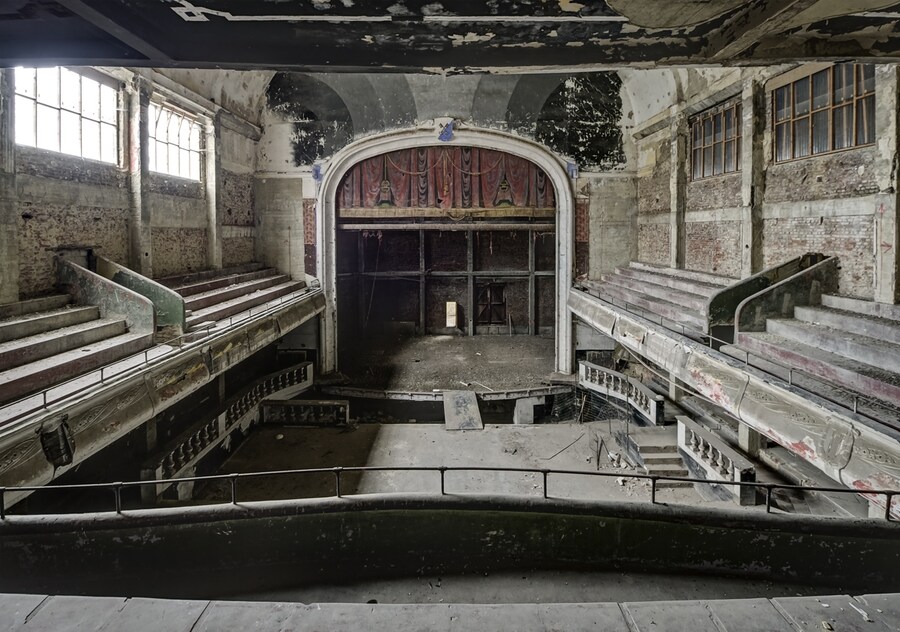 From States of Decay