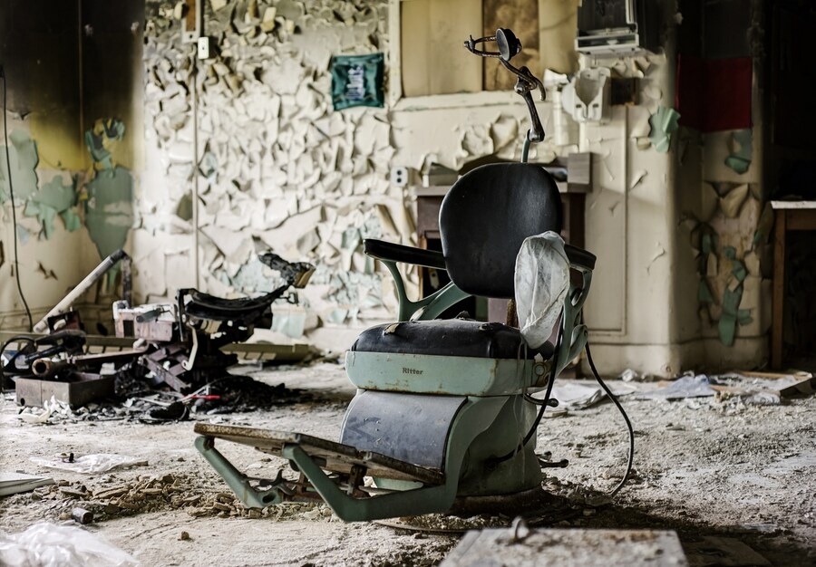 From States of Decay
