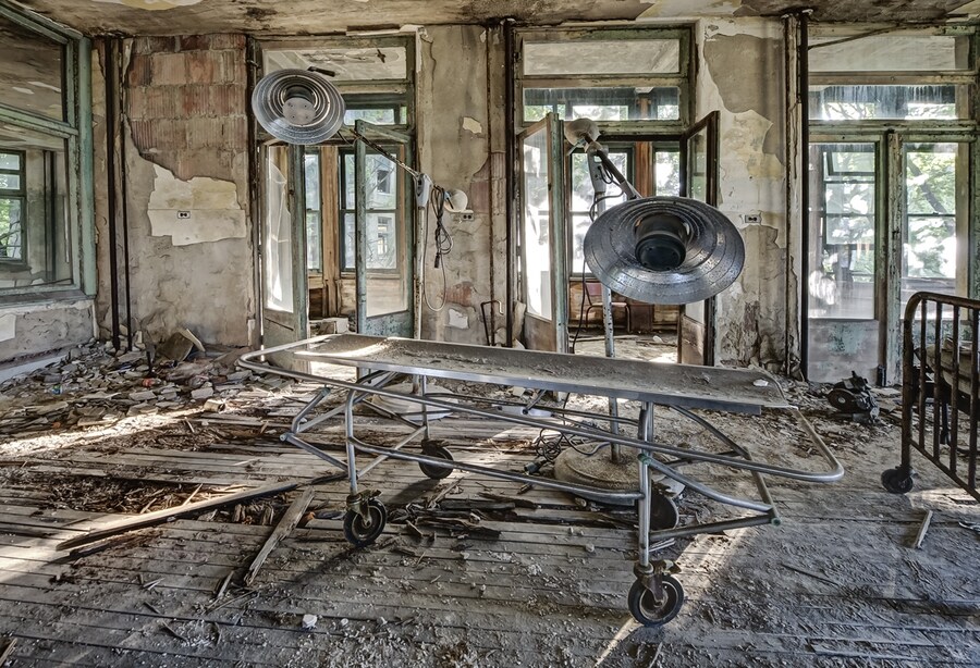 From States of Decay