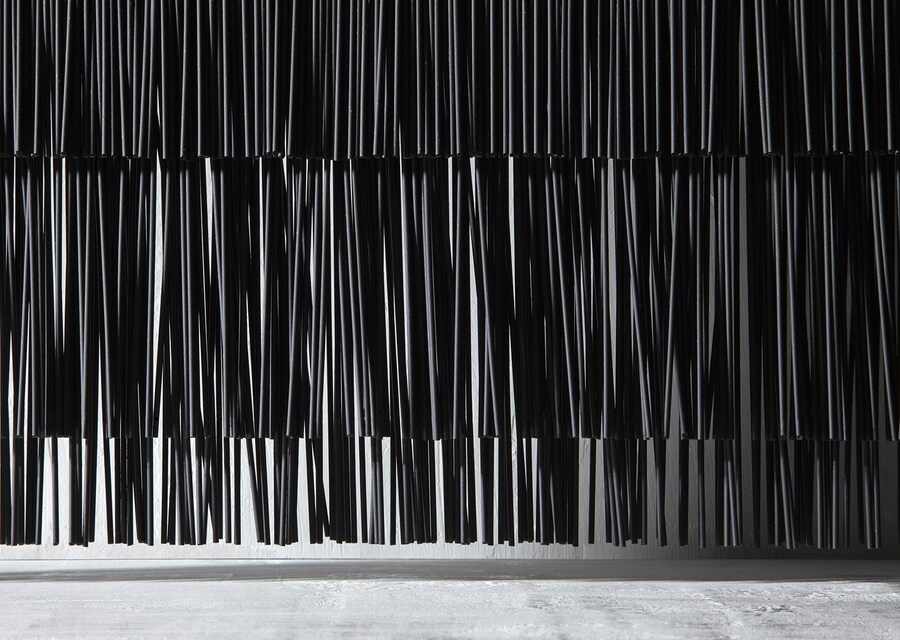 Sipario, Nero di soppia