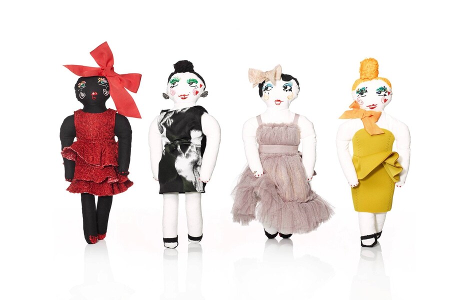 Christmas gifts by Lanvin