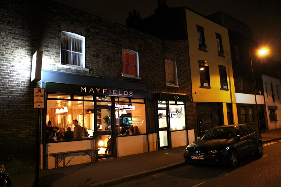 Mayfields on Wilton Way