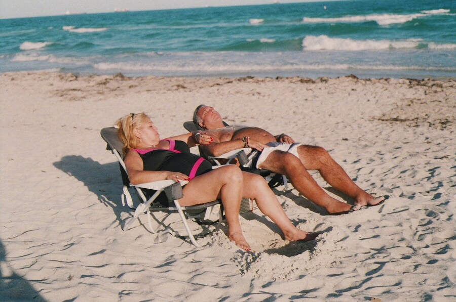 Pink at Miami Art Basel 2013