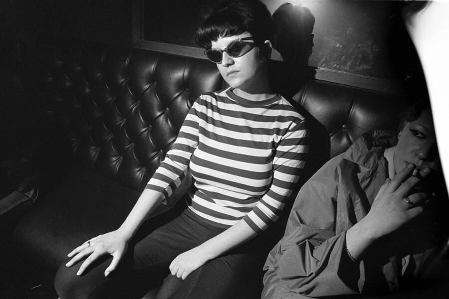 From PUNKS by Karen Knorr and Olivier Richon