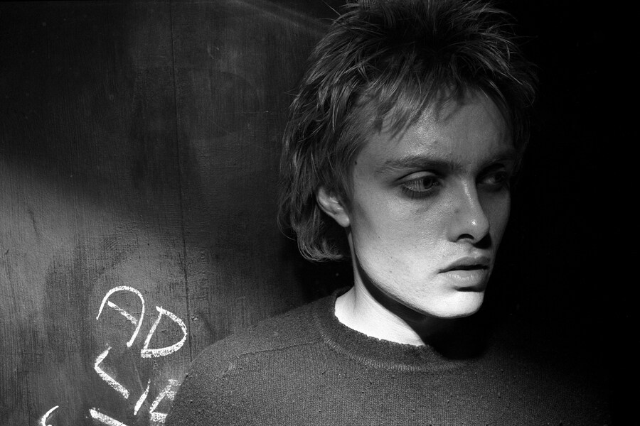 From PUNKS by Karen Knorr and Olivier Richon