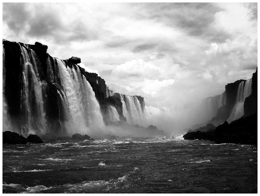 Cataratas del Iguaz&#250;, Brazil