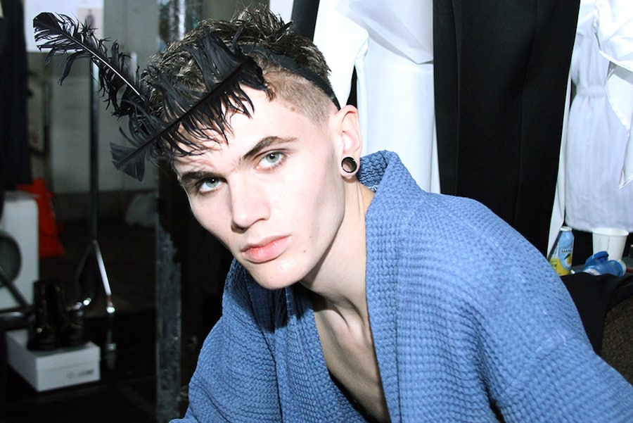 Alexander McQueen A/W14