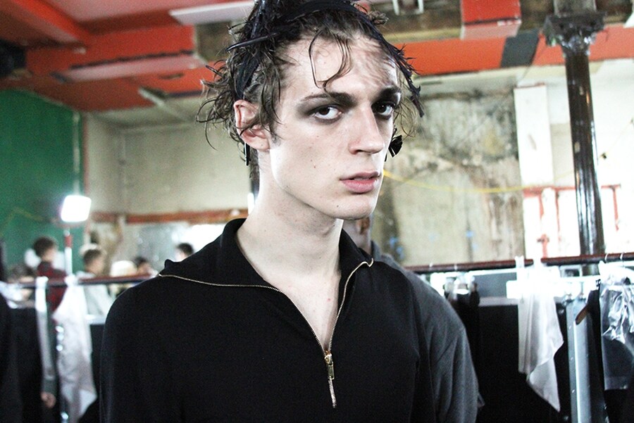 Alexander McQueen A/W14