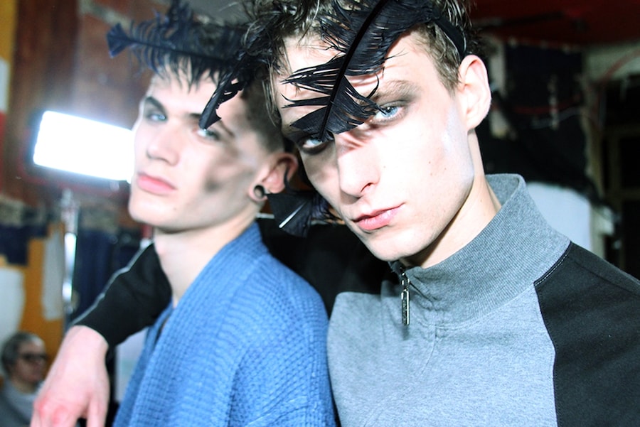 Alexander McQueen A/W14