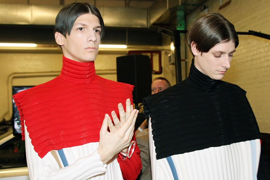 JW Anderson A/W14