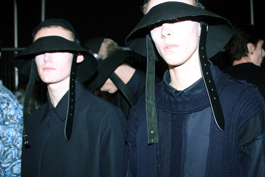 MAN A/W14