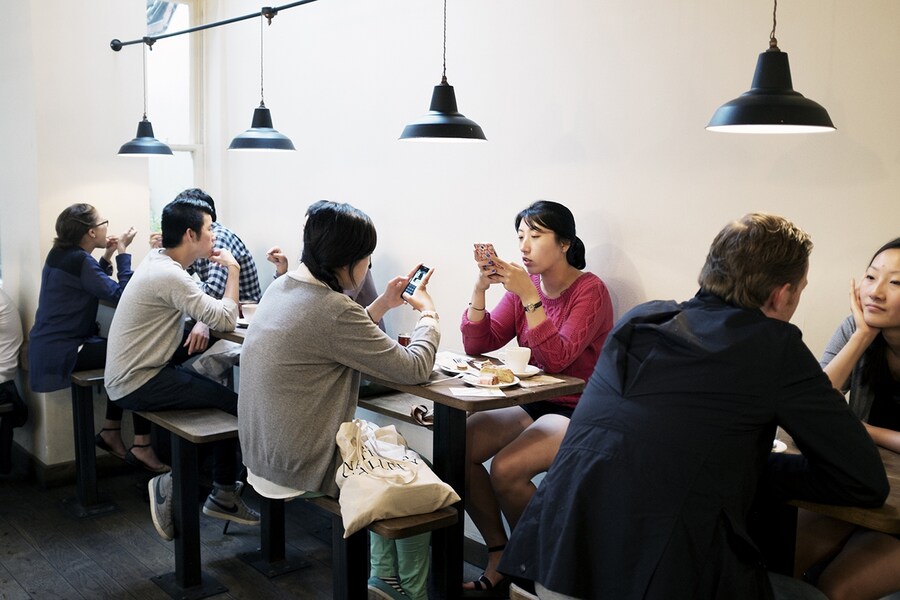 Restaurant Phones