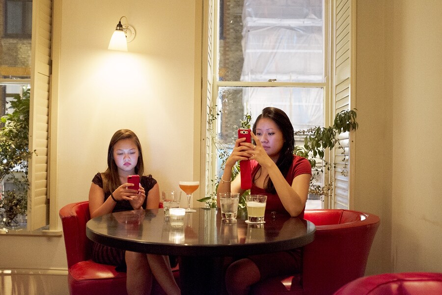 Phone Cocktails
