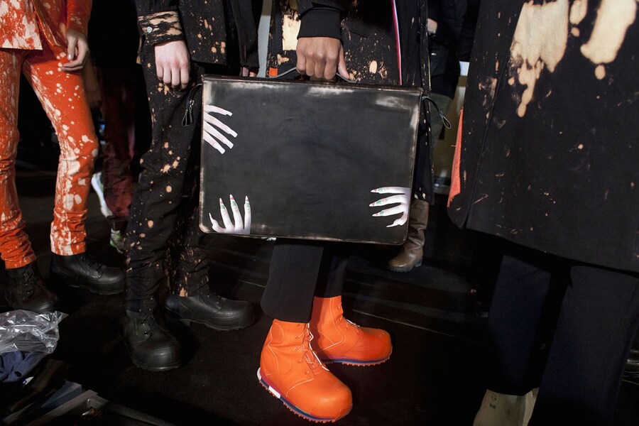 Raf Simons A/W14