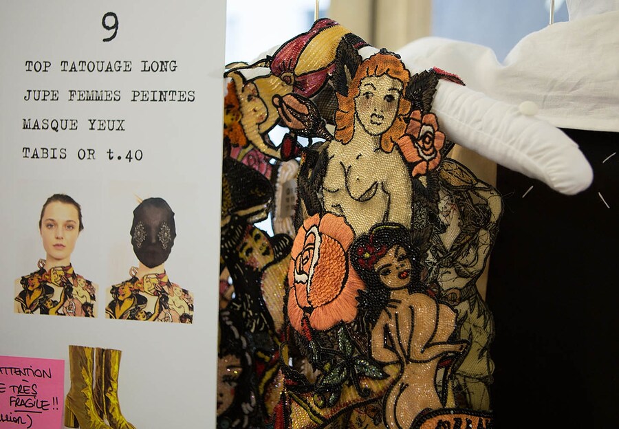Maison Martin Margiela Artisinal, Spring 2014