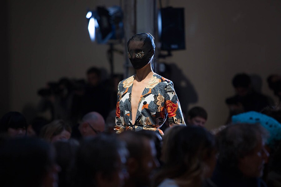 Maison Martin Margiela Artisinal, Spring 2014