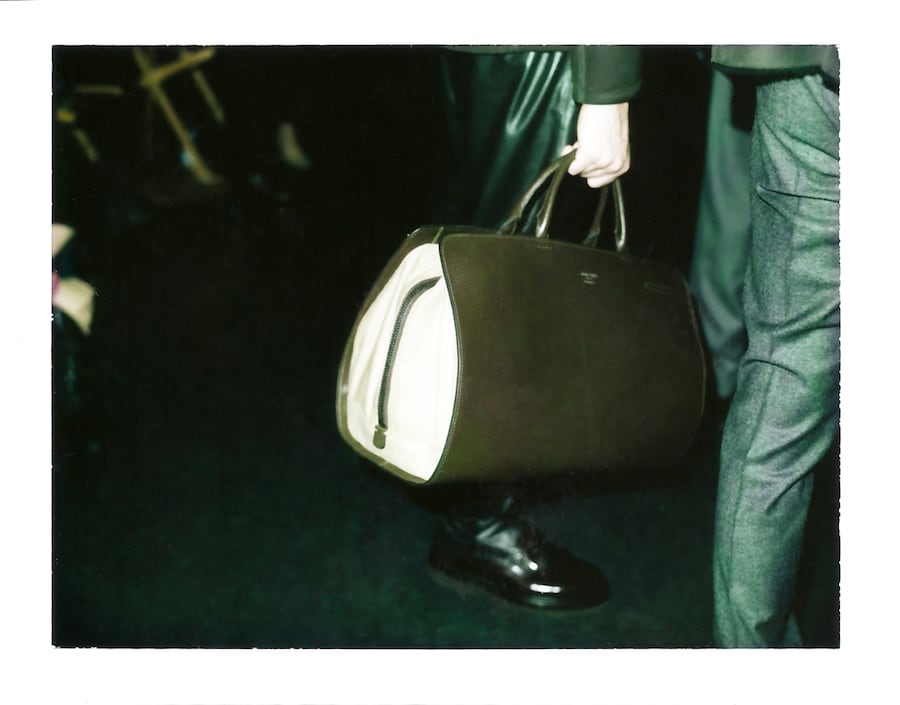 Giorgio Armani A/W14