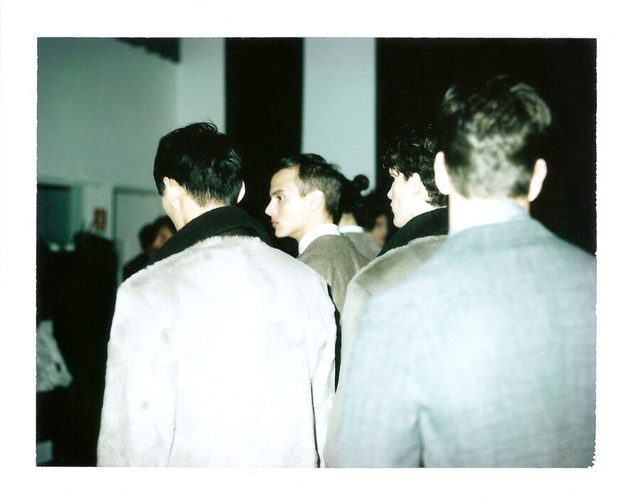 Giorgio Armani A/W14