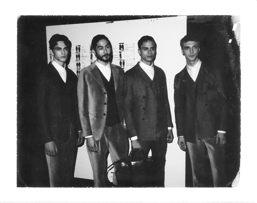 Giorgio Armani A/W14