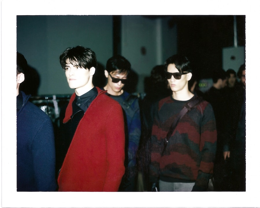 Giorgio Armani A/W14