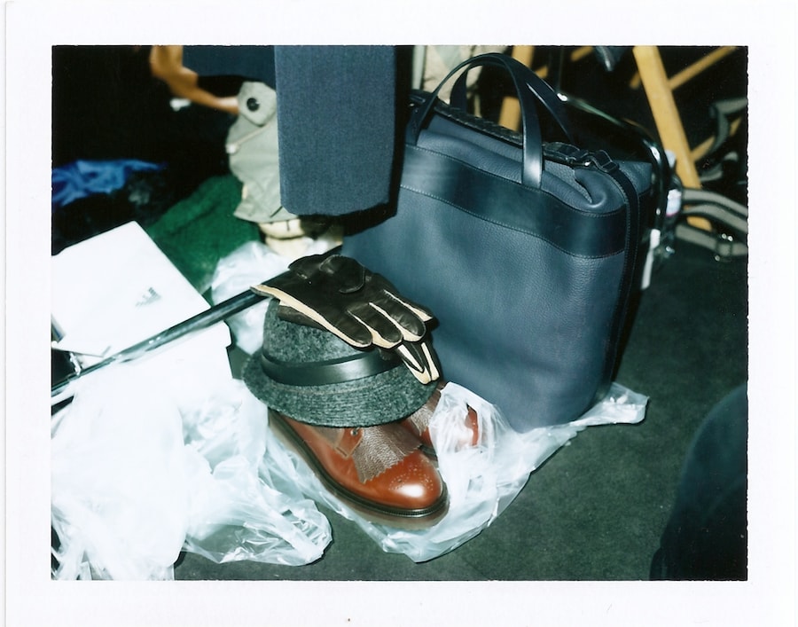 Giorgio Armani A/W14