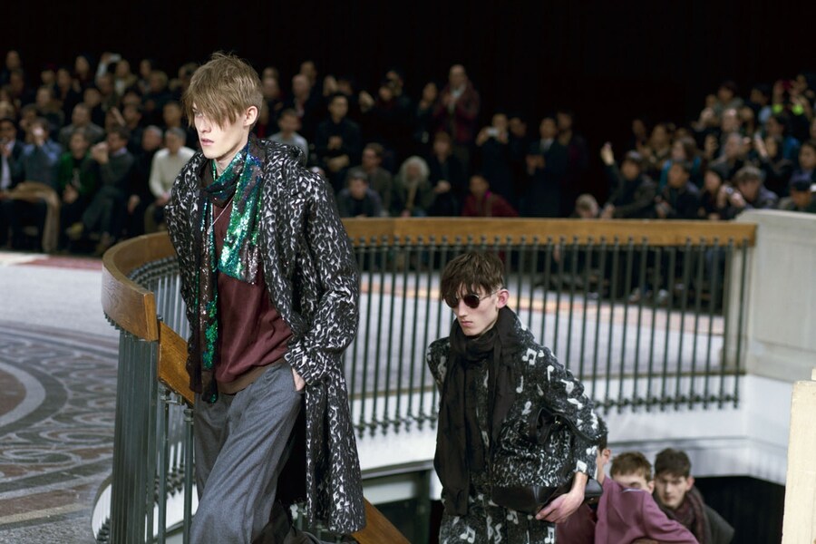 Paul Smith A/W14