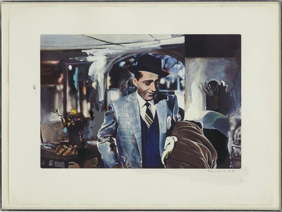 by Richard Hamilton