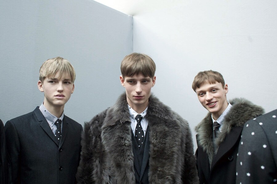 Christian Dior A/W14