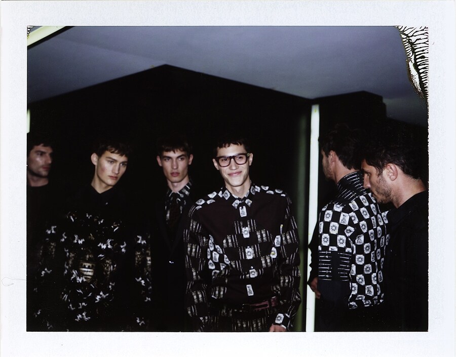 Oliver Cheshire (Select) and Misa Patinszki (Select) at Dolc