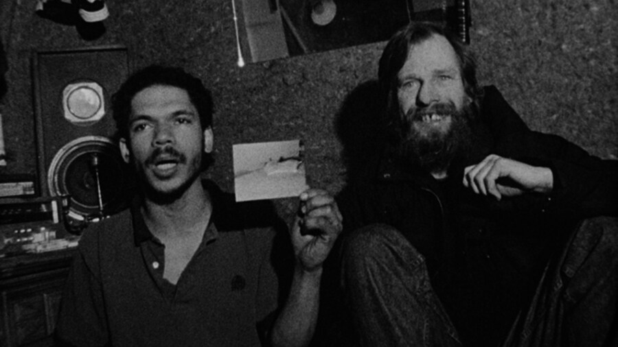 Still from Dark Days