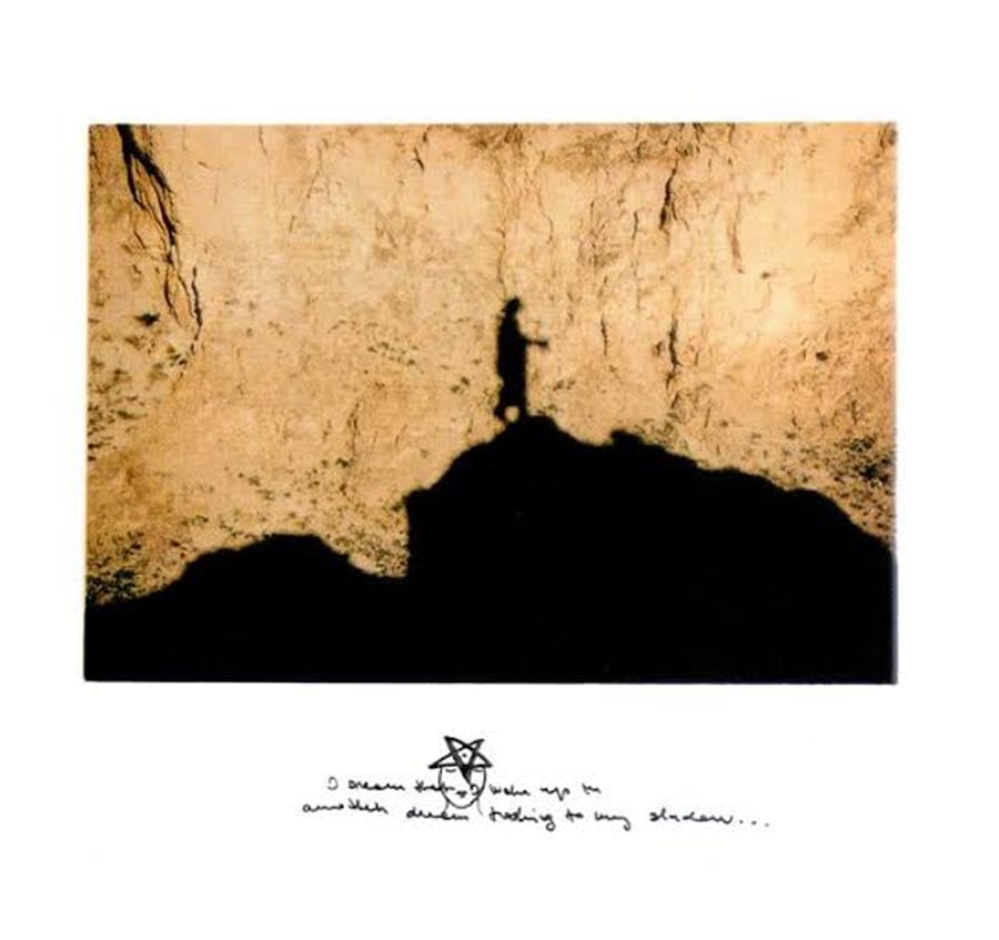 The Lovers (Starhead) by Marina Abramović, 1999
