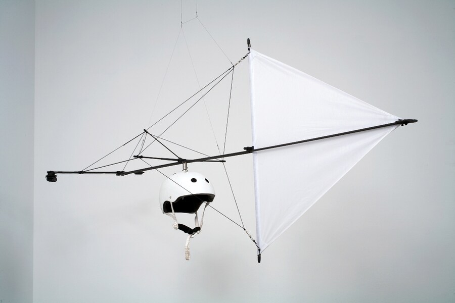 Windwalk by Tim Knowles
