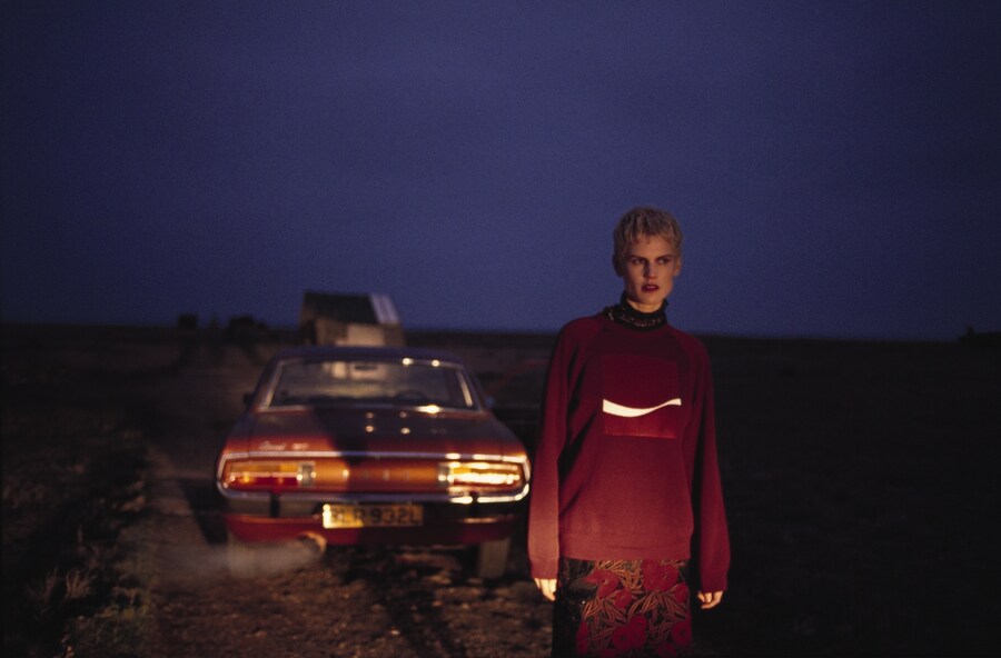 Outfit by Marc Jacobs